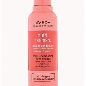 nutriplenish™ leave-in conditioner
