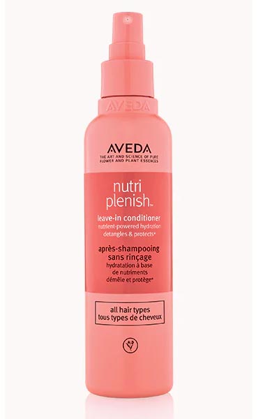 nutriplenish™ leave-in conditioner