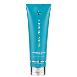 keratin infused DEEP CONDITIONING MASQUE