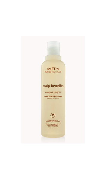 scalp benefits™ balancing shampoo