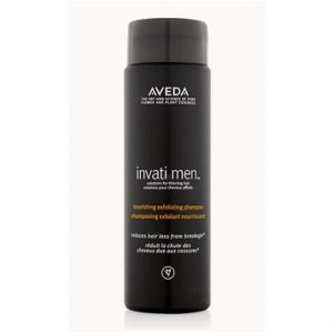 invati men™ nourishing exfoliating shampoo