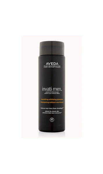 invati men™ nourishing exfoliating shampoo