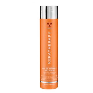 keratin infused COLOR PROTECT SHAMPOO