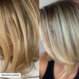Color WOW Toning & Styling Foam For Brunette Hair